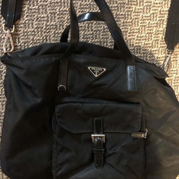 Prada unisex bag large - Picture 2 of 5